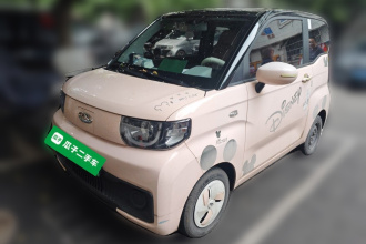 奇瑞QQ QQ冰淇淋 2022款 170km 圣代 磷酸铁锂