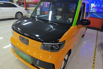 五菱汽车 五菱之光新能源 2025款 201km 标准型