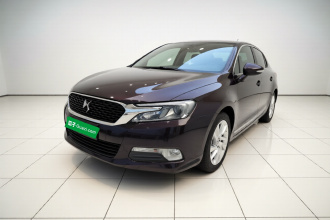 DS 5LS 2016款 1.6T 风尚版THP160