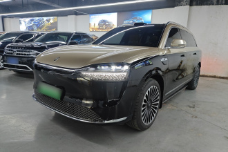 鸿蒙智行 问界M9 2025款 纯电 Ultra版 100kWh 5座版 (192线激光雷达）