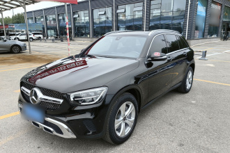 奔驰GLC 2020款 改款 GLC 260 L 4MATIC 动感型