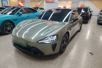 小米汽车 小米SU7 2024款 四驱超长续航高阶智驾Max版