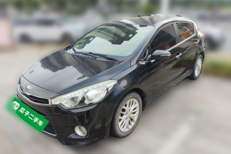 起亚K3S 2014款 1.6L 自动GLS
