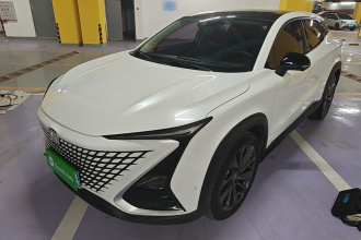 长安UNI-T 2020款 1.5T 旗舰型