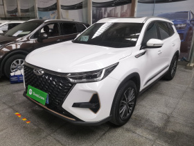 奇瑞 瑞虎8 PRO 2022款 290T 两驱浩瀚版 5座