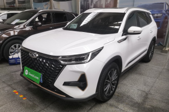 奇瑞 瑞虎8 PRO 2022款 290T 两驱浩瀚版 5座