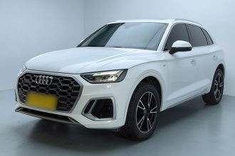 奥迪Q5L 2024款 40 TFSI 时尚动感型