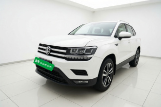 大众 途岳 2022款 280TSI 两驱舒适版