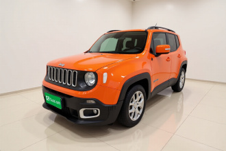 Jeep 自由侠 2017款  180T 自动劲能版