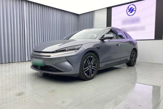 比亚迪 秦L 2025款 EV 545KM云辇型