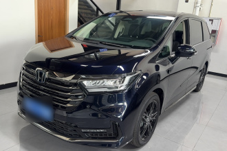 本田 奥德赛 2024款 2.0L e:HEV 锐·耀享版