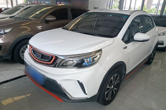 吉利汽车 远景X3 2018款 1.5L 自动周年版