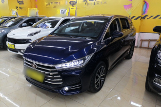 比亚迪 宋MAX 2017款 1.5T 自动智联豪华型 7座