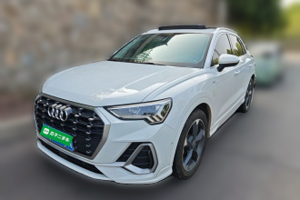 奥迪Q3 2022款 35 TFSI 时尚动感型