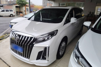 别克GL8 2018款 ES 28T 舒适型 国VI