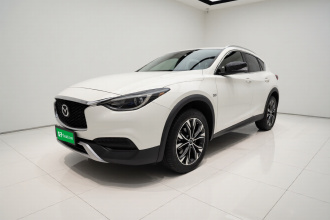 英菲尼迪QX30 2017款 2.0T 四驱时尚版