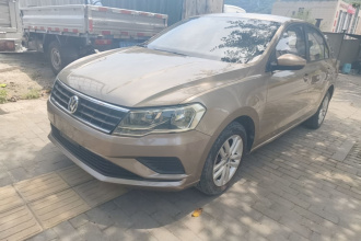 大众 捷达 2019款 梦想版 1.5L 手动时尚型