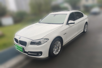 宝马5系 2014款 525Li 领先型