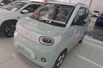 五菱汽车 宏光MINIEV 2024款 第三代 215km 进阶版