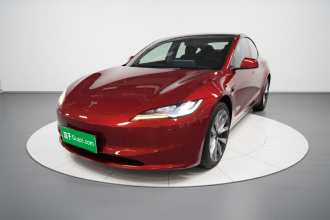 特斯拉 Model 3 2023款 后轮驱动版