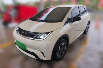 比亚迪 海豚 2025款 420km 活力版