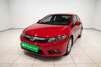 本田 思域 2012款 1.8L 自动舒适版