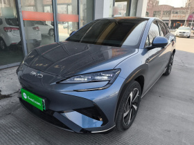 比亚迪 海狮07 EV 2024款 550标准版