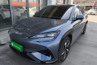 比亚迪 海狮07 EV 2024款 550标准版