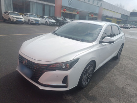 长安 锐程CC 2022款 蓝鲸版 1.5T DCT豪华型