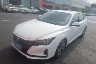 长安 锐程CC 2022款 蓝鲸版 1.5T DCT豪华型