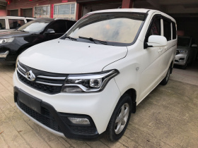 长安凯程 2021款 1.5L欧诺S智享版双蒸空调客车JL473QG