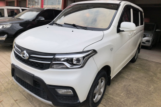 长安凯程 2021款 1.5L欧诺S智享版双蒸空调客车JL473QG