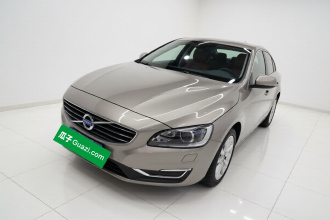 沃尔沃S60 2015款 S60L 2.0T 智远版