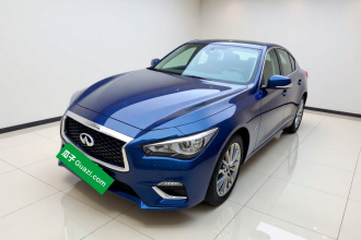 英菲尼迪Q50L 2018款 2.0T 逸享版 国V