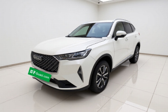哈弗H6 2022款 第三代 1.5T 自动两驱Max