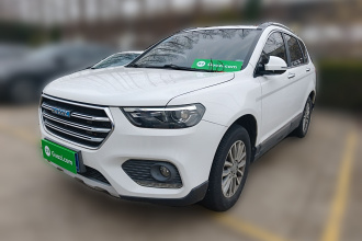 哈弗H6 2017款 蓝标 运动版 1.5T 自动两驱豪华型