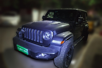Jeep 牧马人 2021款 2.0T 80周年纪念版