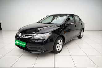 比亚迪F3 2020款 1.5L 手动超值版