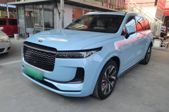 理想汽车 理想ONE 2021款 增程6座版