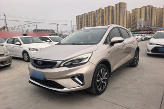 吉利汽车 帝豪GS 2019款 1.4T CVT雅