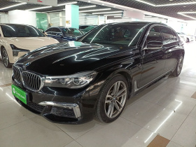 宝马7系 2018款 730Li 领先型 M运动套装