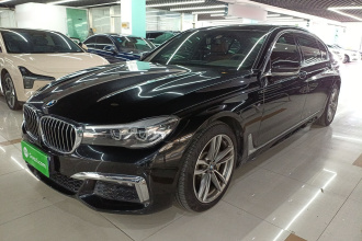 宝马7系 2018款 730Li 领先型 M运动套装