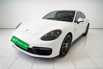 保时捷 2022款 Panamera 2.9T