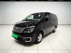 东风风行 菱智 2019款 M5L 1.6L 7座标准型 国VI