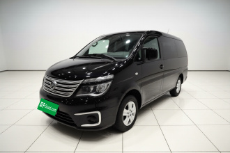 东风风行 菱智 2019款 M5L 1.6L 7座标准型 国VI