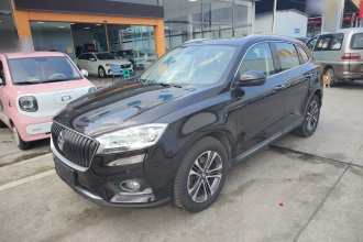 宝沃BX7 2016款 28T 两驱豪华版 5座