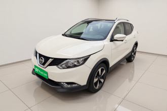 日产 逍客 2016款 2.0L CVT豪华版