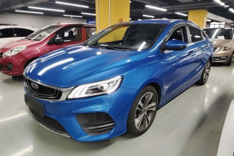 吉利汽车 缤瑞 2020款 1.4T CVT亚运版