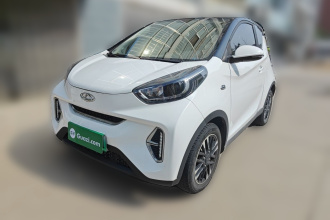 奇瑞QQ 小蚂蚁 2022款 改款 甜粉款 半糖版 三元锂 28.8kWh 30kW 301km