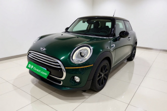 MINI 2016款 1.5T COOPER 表现派